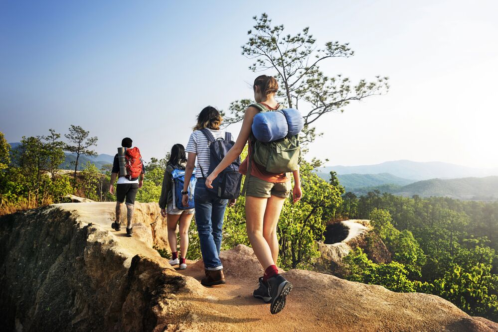 outdoor therapy for ptsd