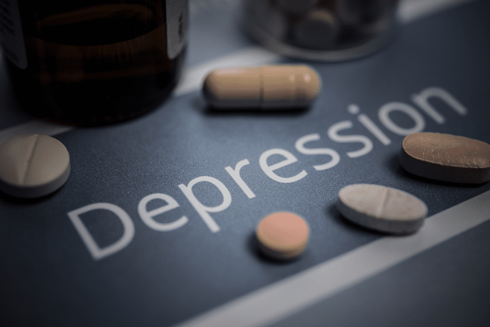 Treatment is crucial for clinical depression and other mental health problems